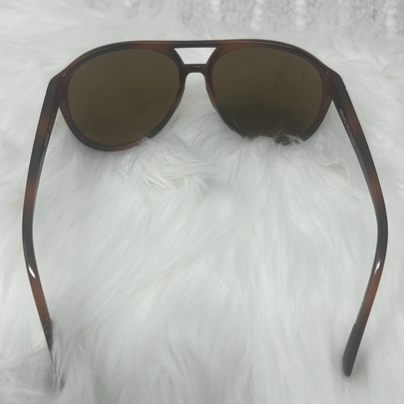 REVO MARX RE1059 12 POLARIZED SUNGLASSES UNISEX HONEY TORTOISE 59-15 143 W/CASE - Picture 11 of 12